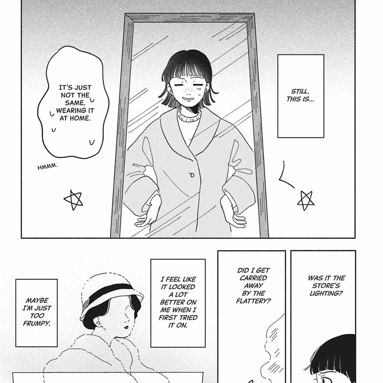 Read Hensei chapter 4 image 5 on Lezhin