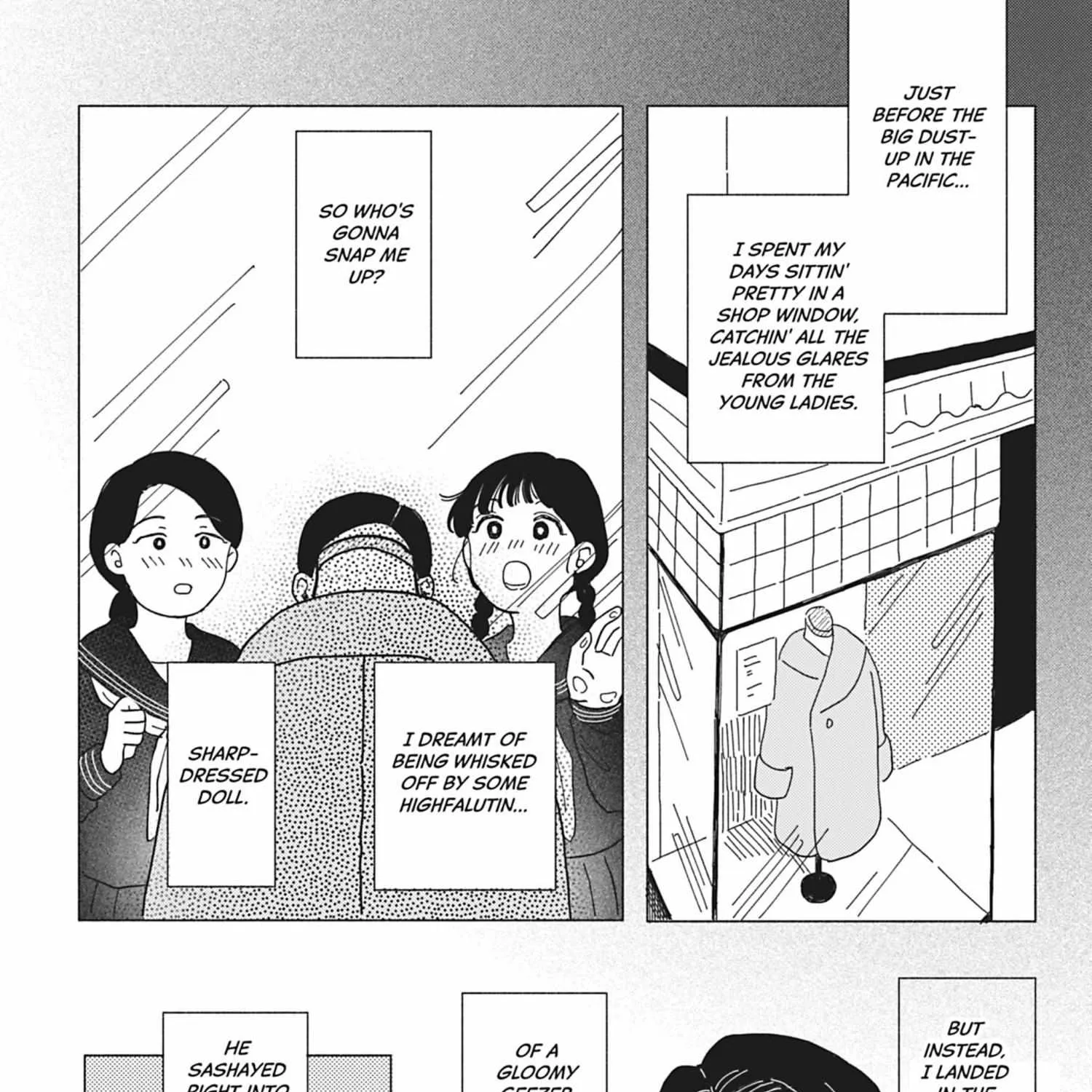 Read Hensei chapter 4 image 59 on Lezhin