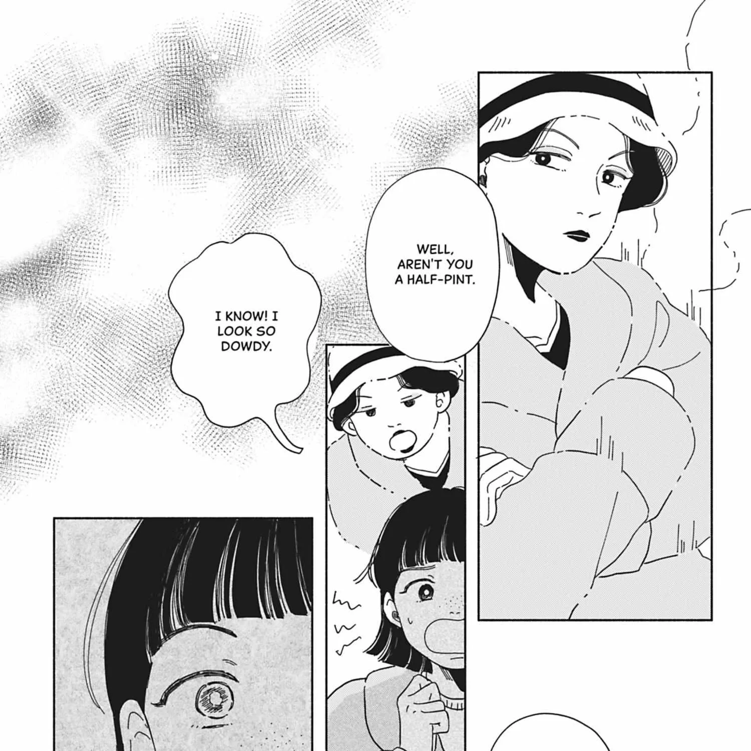 Read Hensei chapter 4 image 7 on Lezhin