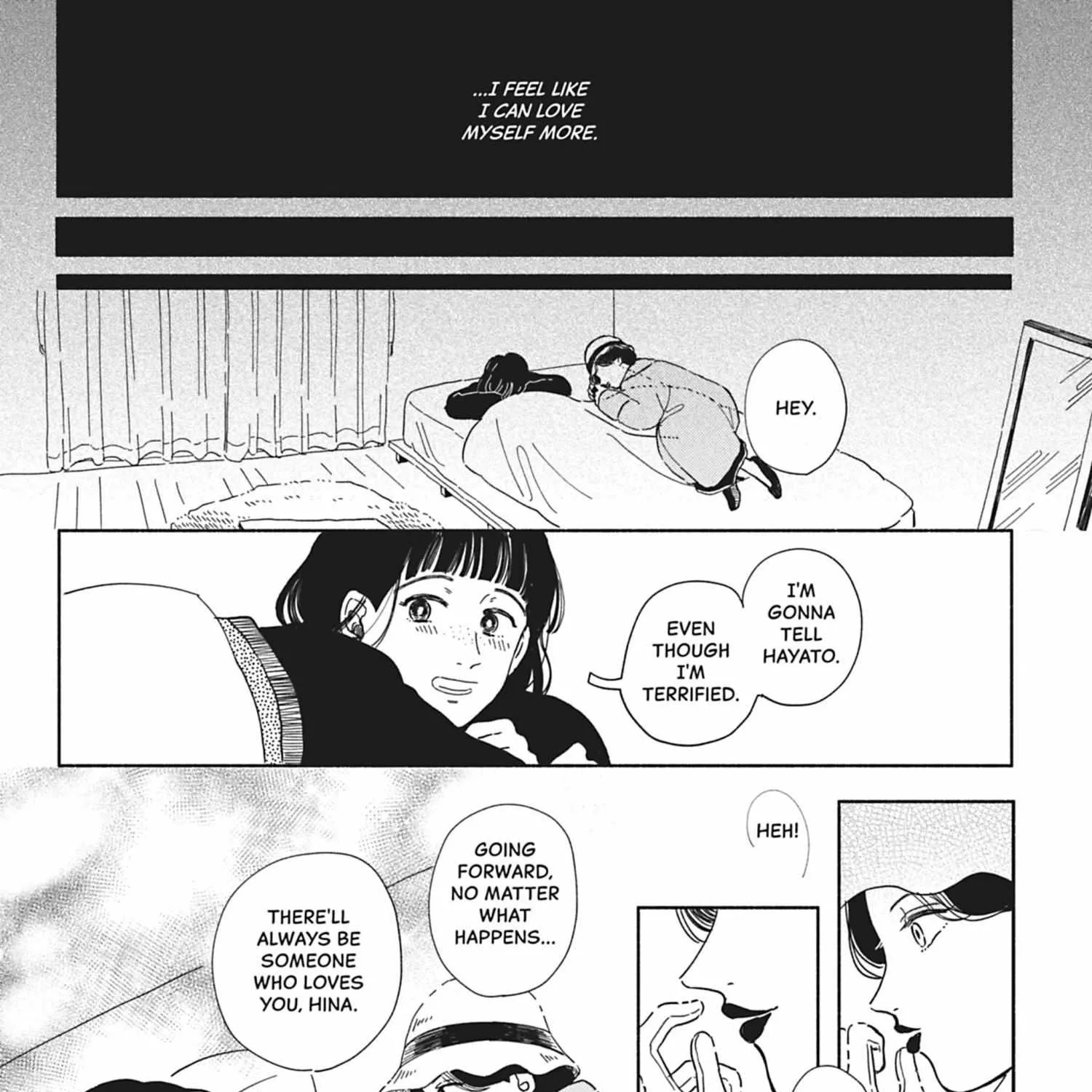 Read Hensei chapter 4 image 73 on Lezhin