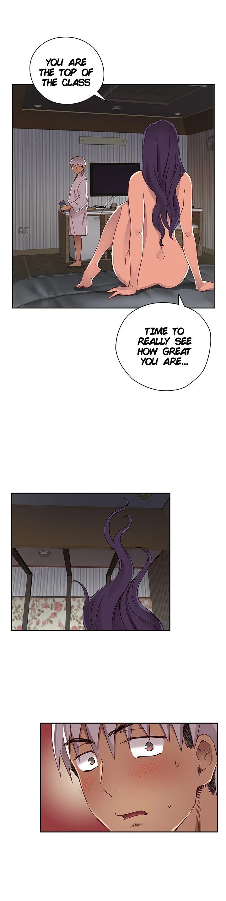 Read Hentai Campus chapter 12 image 10 on Lezhin