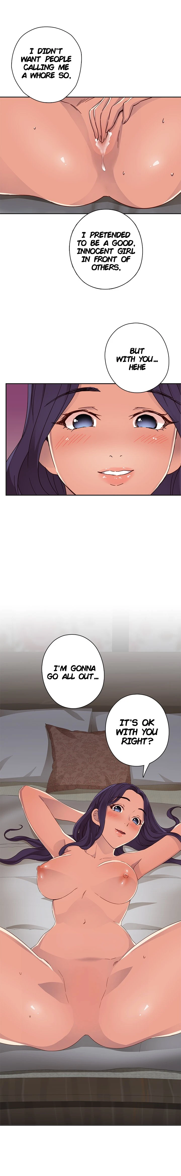 Read Hentai Campus chapter 12 image 11 on Lezhin