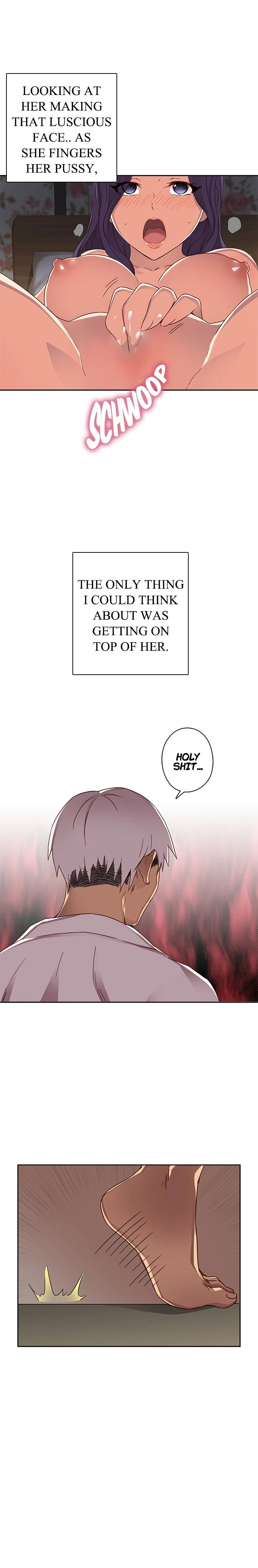 Read Hentai Campus chapter 12 image 13 on Lezhin