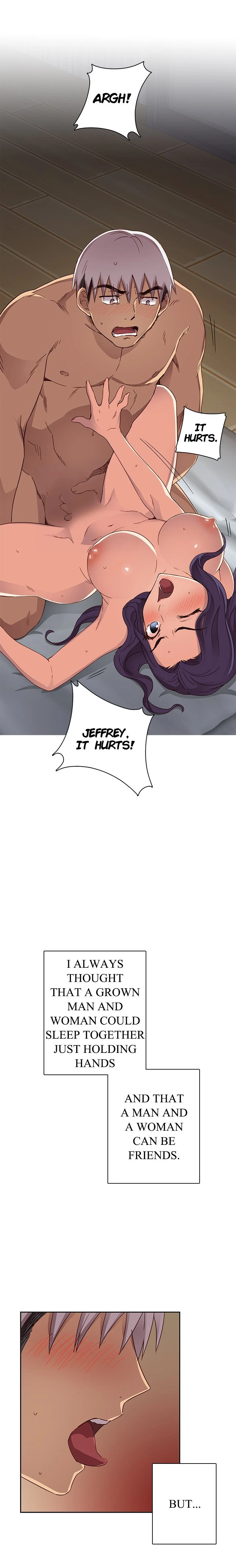 Read Hentai Campus chapter 12 image 14 on Lezhin
