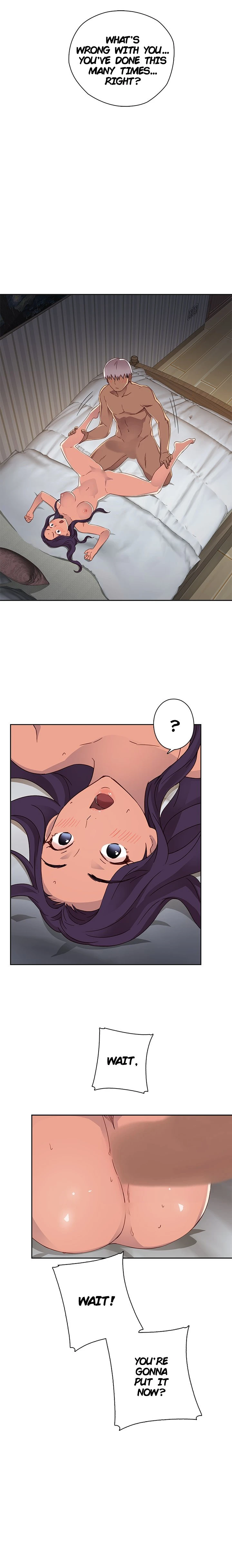 Read Hentai Campus chapter 12 image 16 on Lezhin