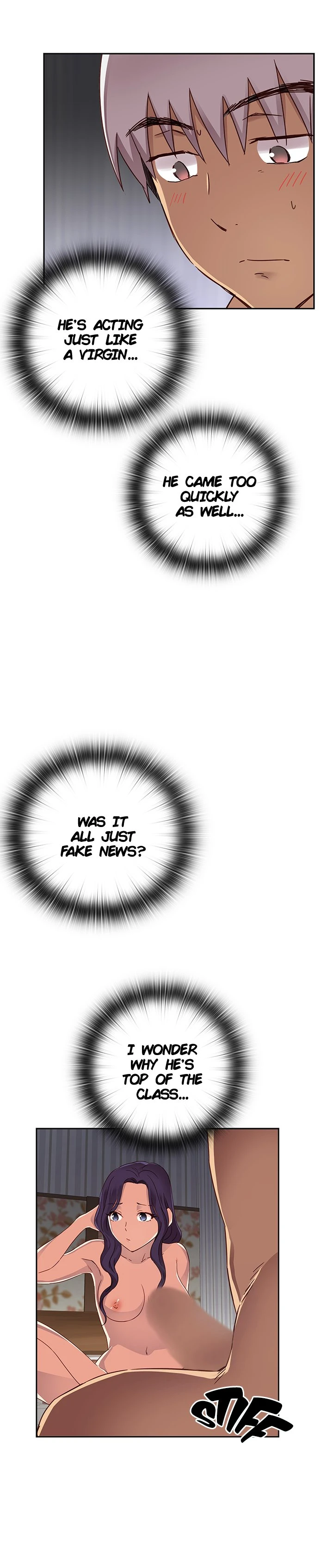 Read Hentai Campus chapter 12 image 18 on Lezhin