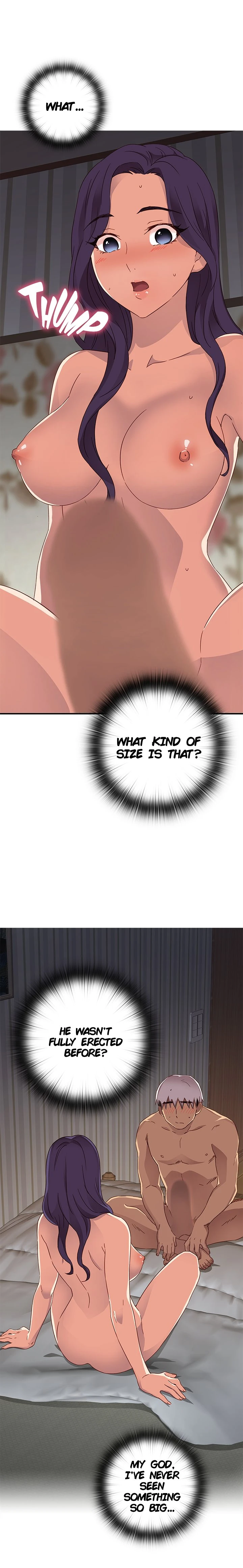 Read Hentai Campus chapter 12 image 20 on Lezhin