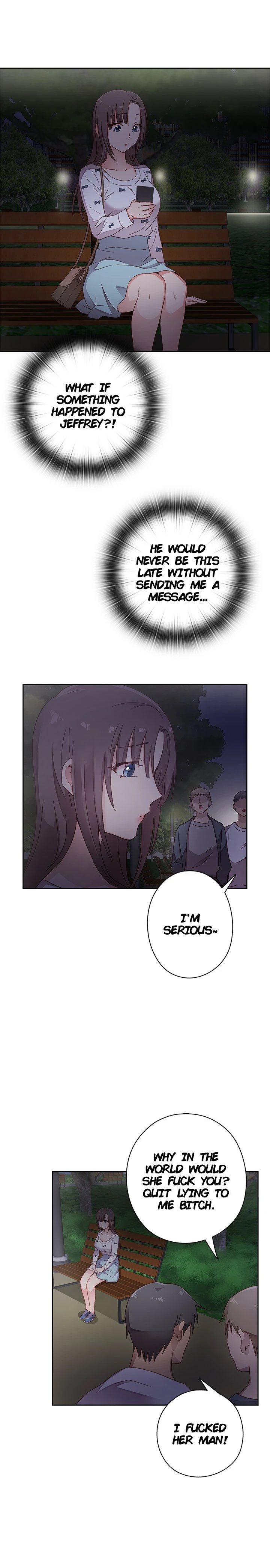 Read Hentai Campus chapter 12 image 22 on Lezhin