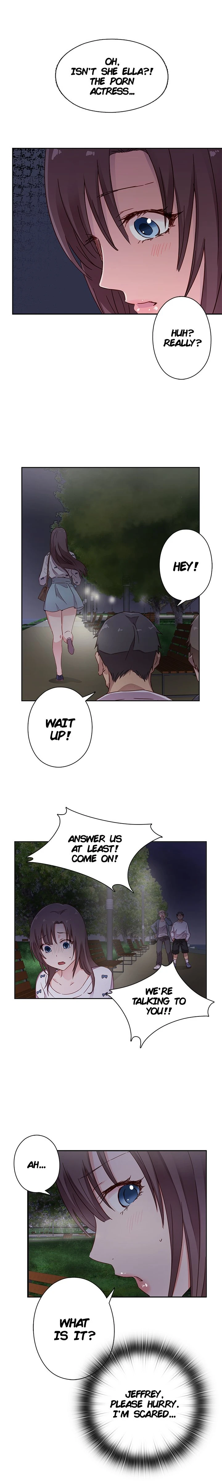 Read Hentai Campus chapter 12 image 24 on Lezhin