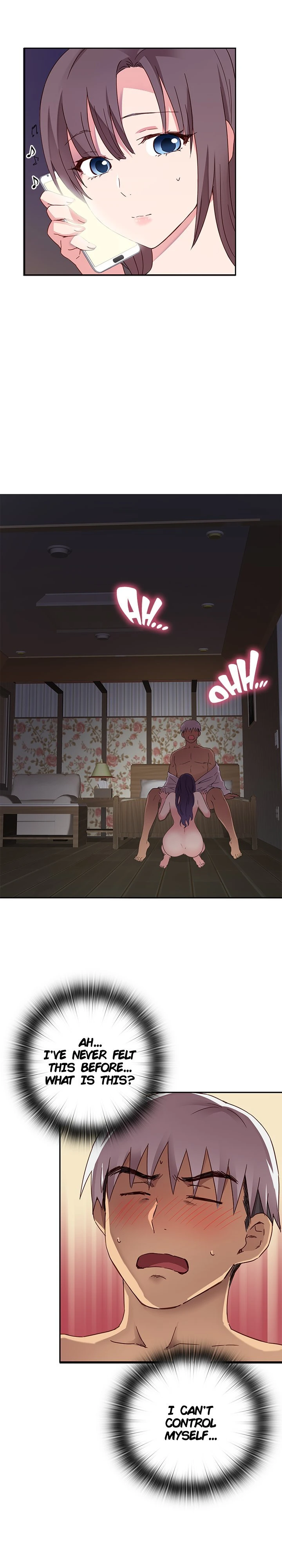 Read Hentai Campus chapter 12 image 4 on Lezhin