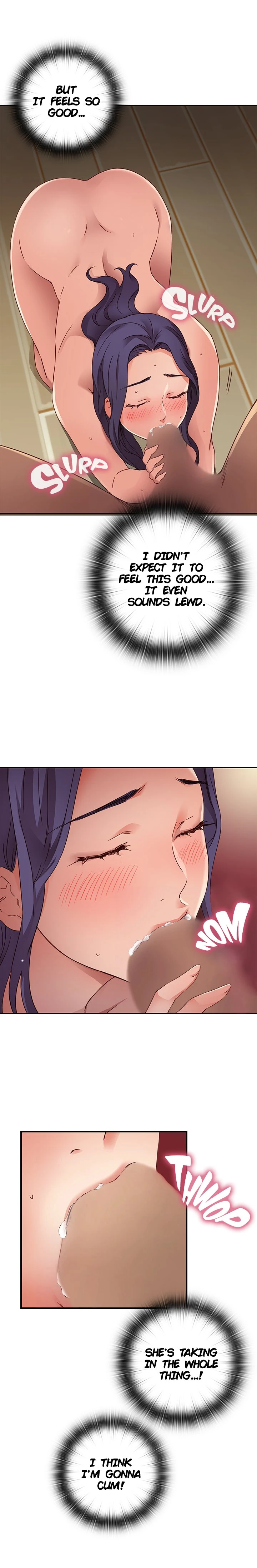 Read Hentai Campus chapter 12 image 5 on Lezhin