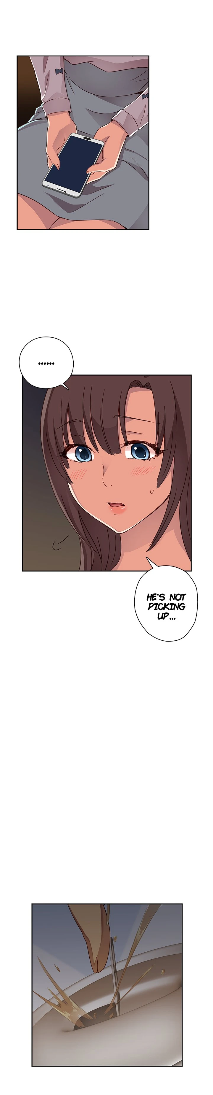Read Hentai Campus chapter 12 image 8 on Lezhin