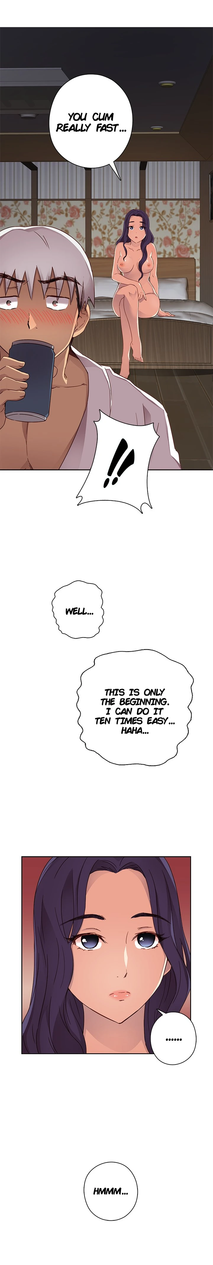 Read Hentai Campus chapter 12 image 9 on Lezhin
