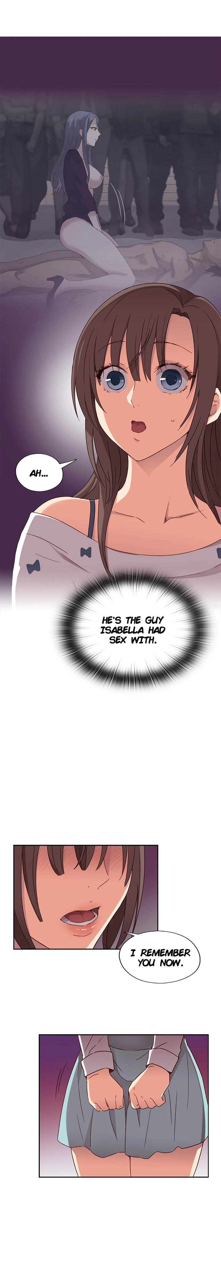 Read Hentai Campus chapter 15 image 7 on Lezhin