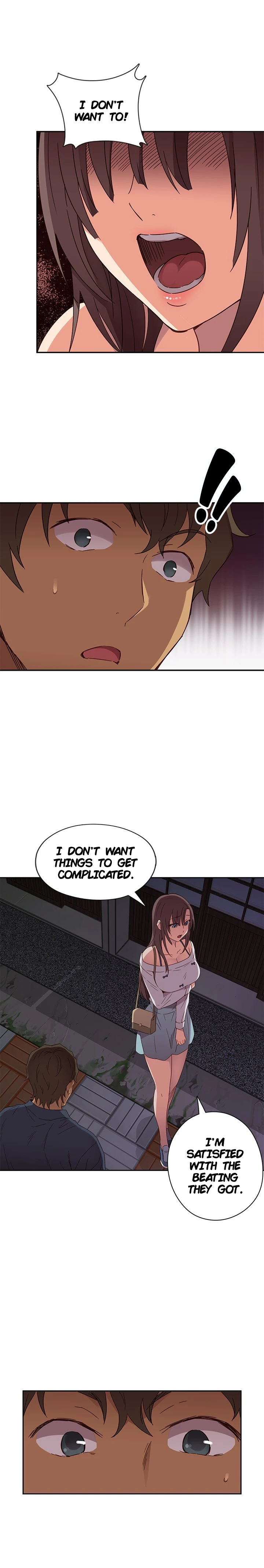 Read Hentai Campus chapter 15 image 9 on Lezhin