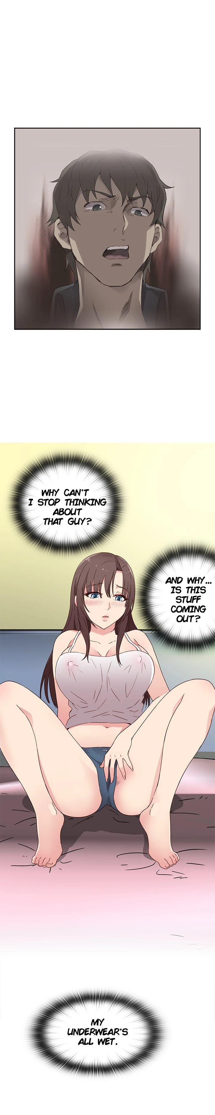 Read Hentai Campus chapter 16 image 1 on Lezhin
