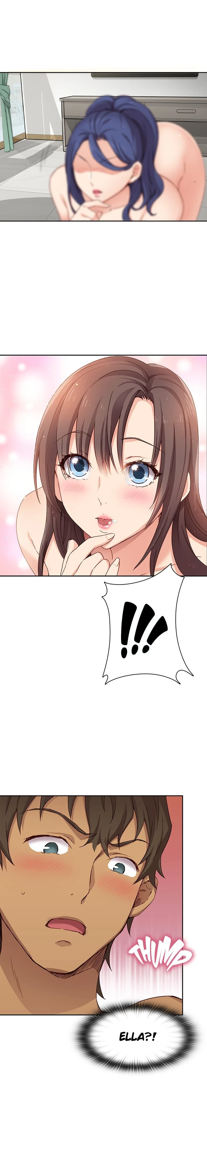 Read Hentai Campus chapter 16 image 10 on Lezhin