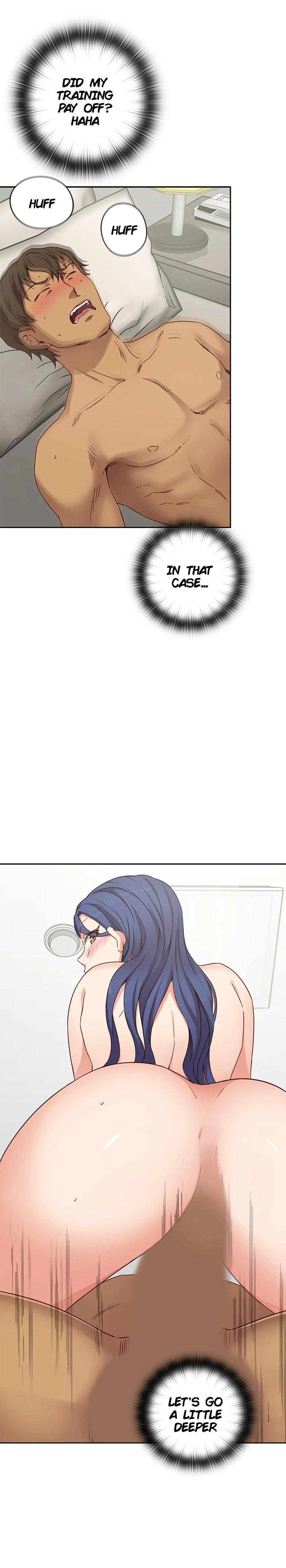 Read Hentai Campus chapter 16 image 13 on Lezhin