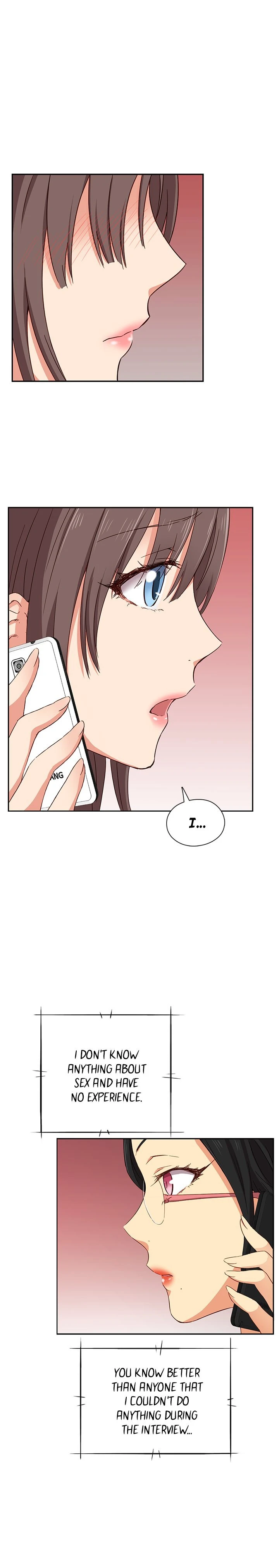 Read Hentai Campus chapter 16 image 19 on Lezhin