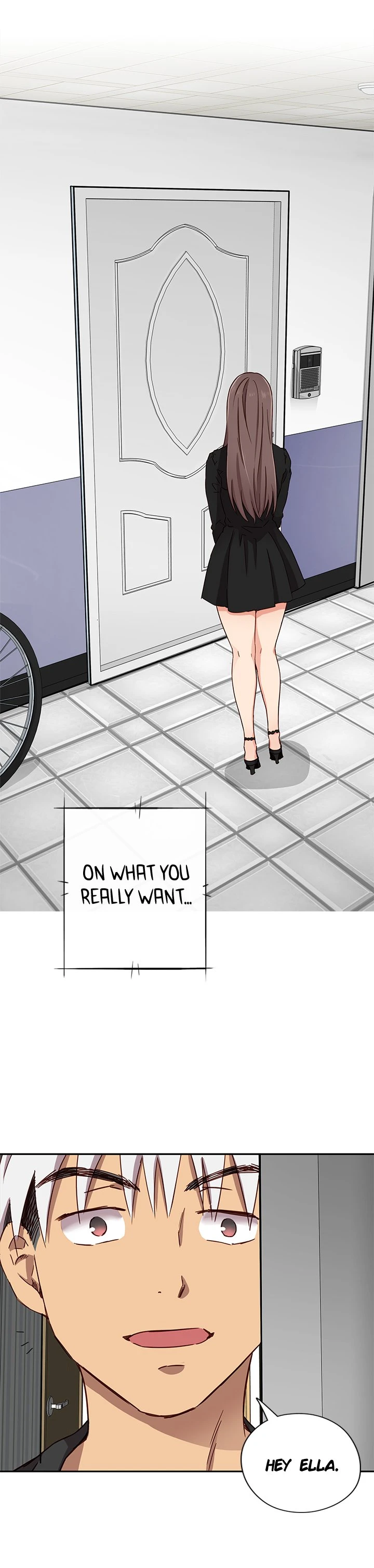 Read Hentai Campus chapter 16 image 28 on Lezhin