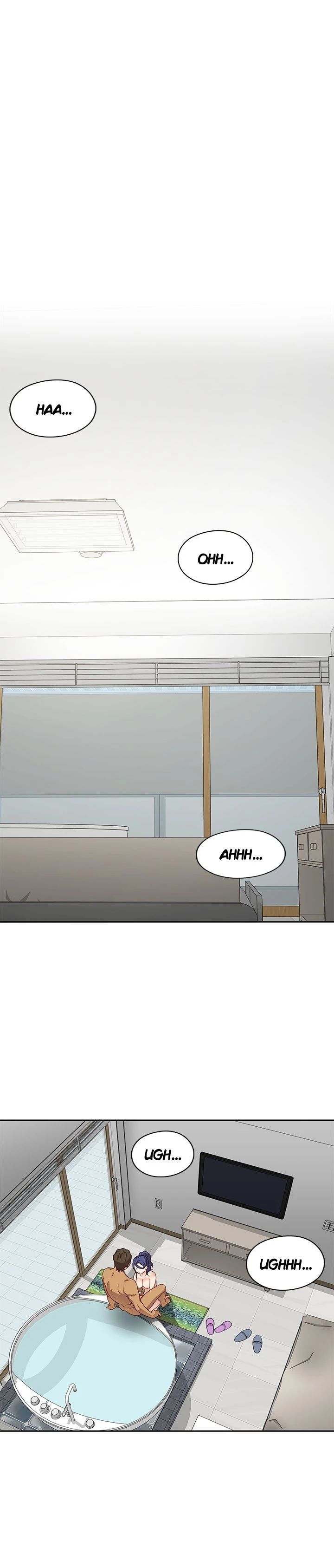Read Hentai Campus chapter 16 image 4 on Lezhin