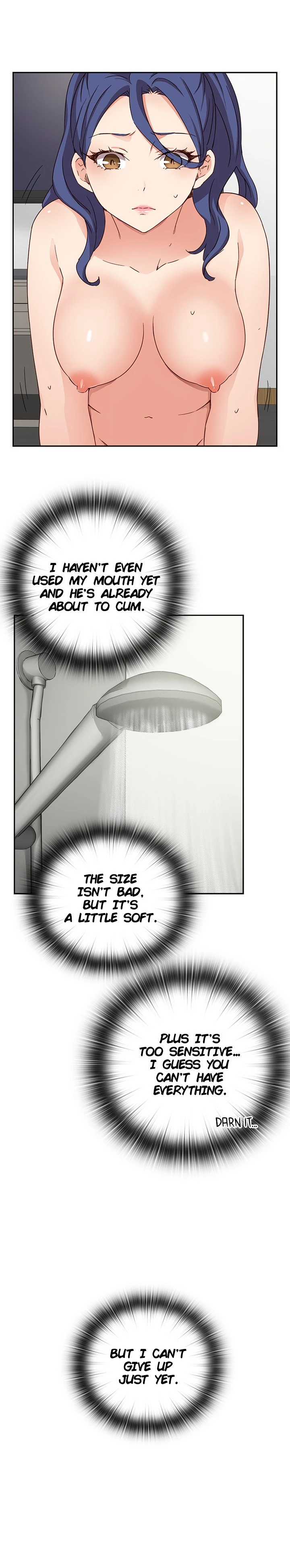 Read Hentai Campus chapter 16 image 6 on Lezhin