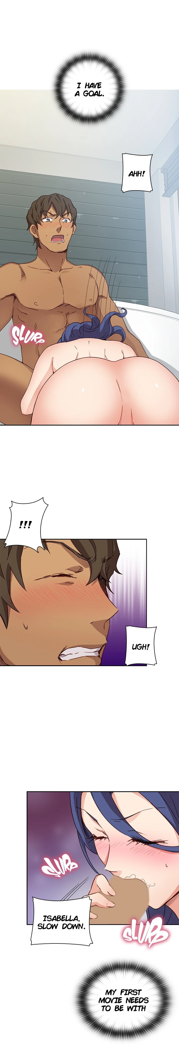 Read Hentai Campus chapter 16 image 7 on Lezhin