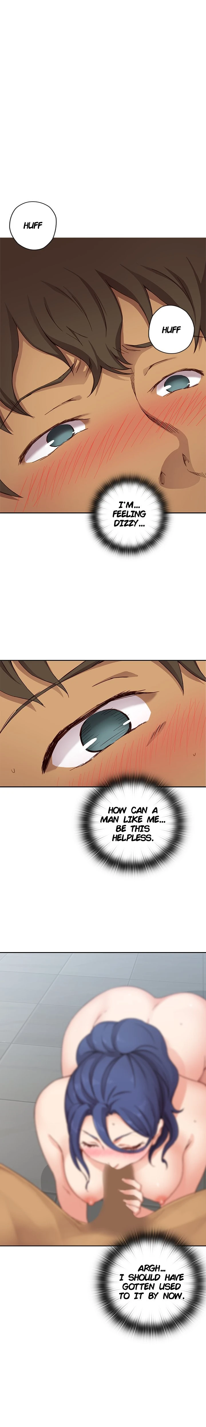 Read Hentai Campus chapter 16 image 9 on Lezhin