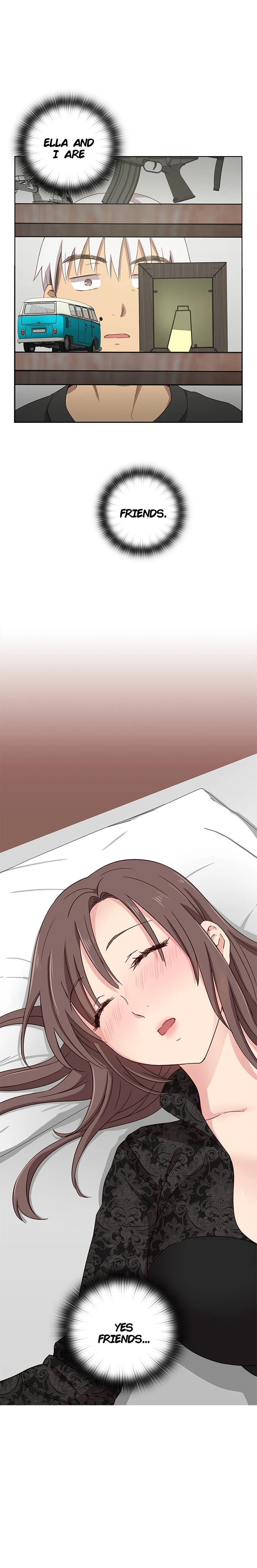 Read Hentai Campus chapter 18 image 10 on Lezhin