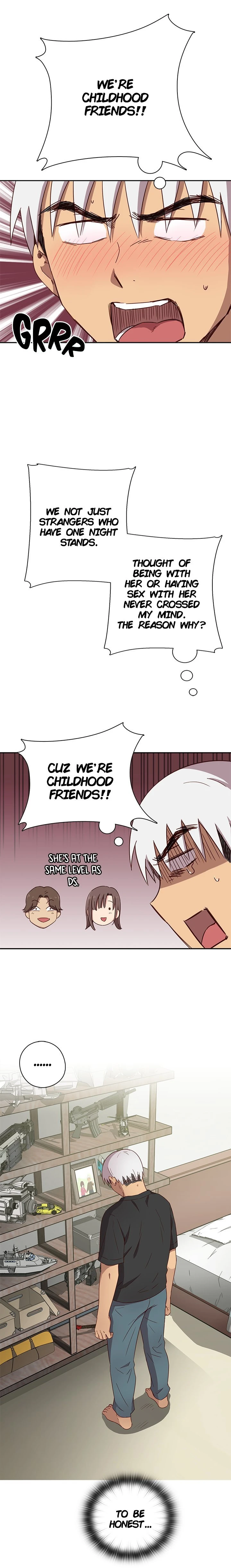 Read Hentai Campus chapter 18 image 11 on Lezhin