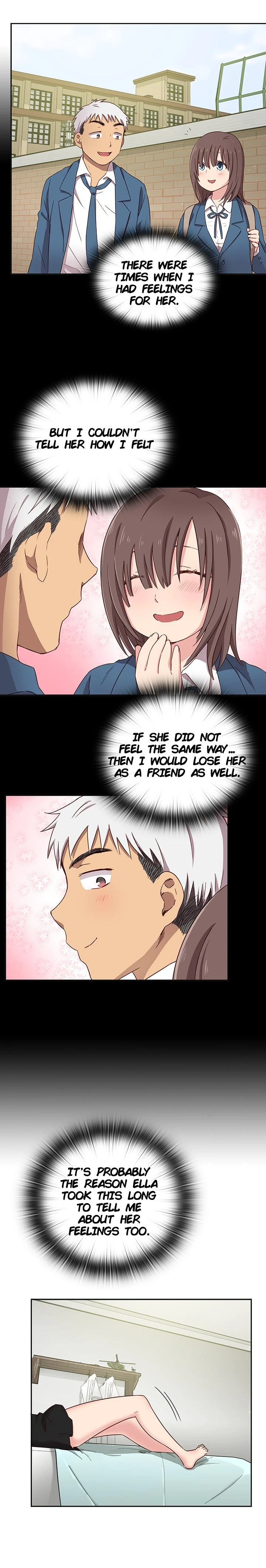 Read Hentai Campus chapter 18 image 12 on Lezhin