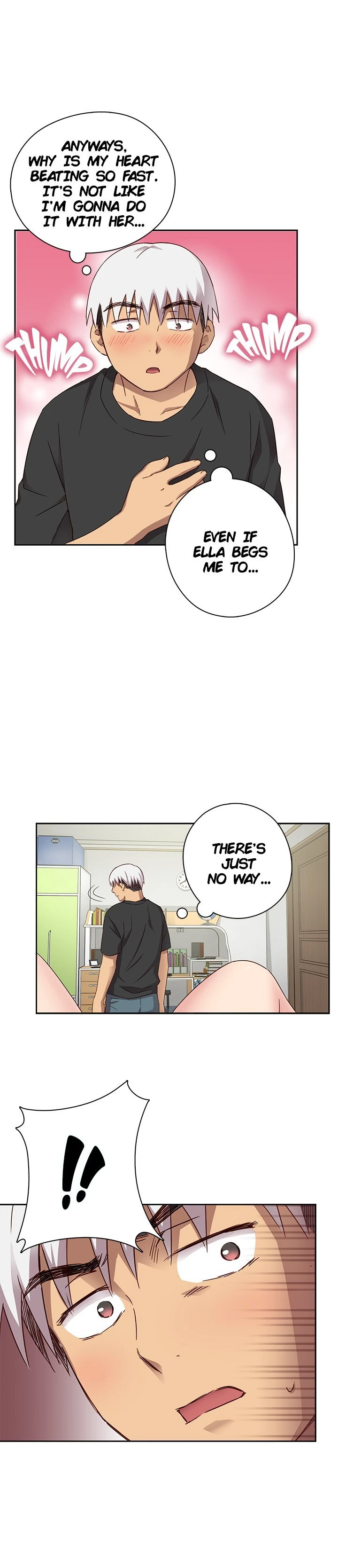 Read Hentai Campus chapter 18 image 13 on Lezhin