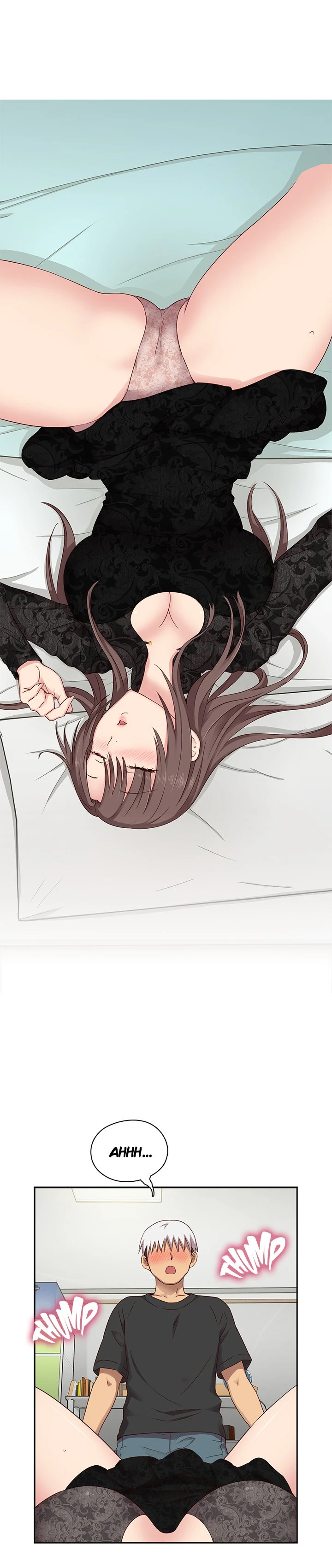 Read Hentai Campus chapter 18 image 14 on Lezhin