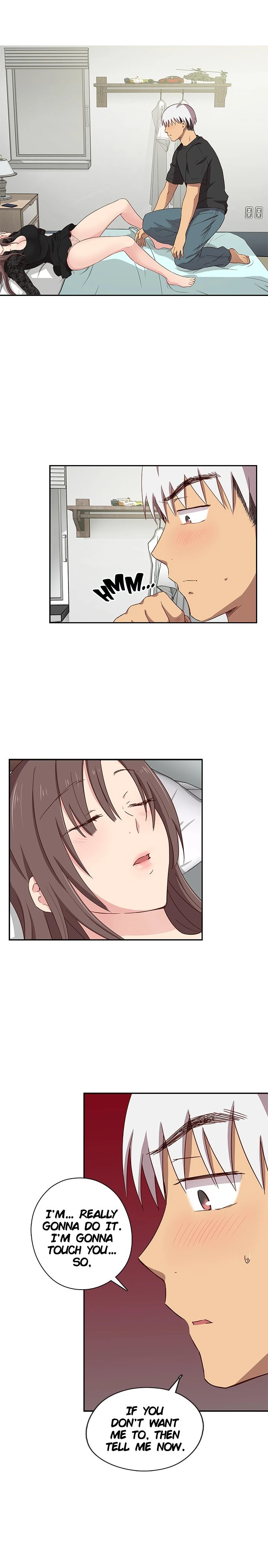 Read Hentai Campus chapter 18 image 17 on Lezhin