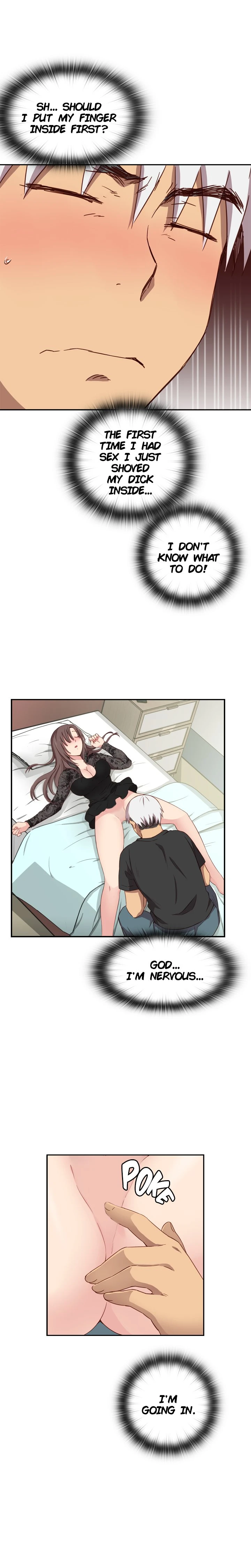 Read Hentai Campus chapter 18 image 22 on Lezhin