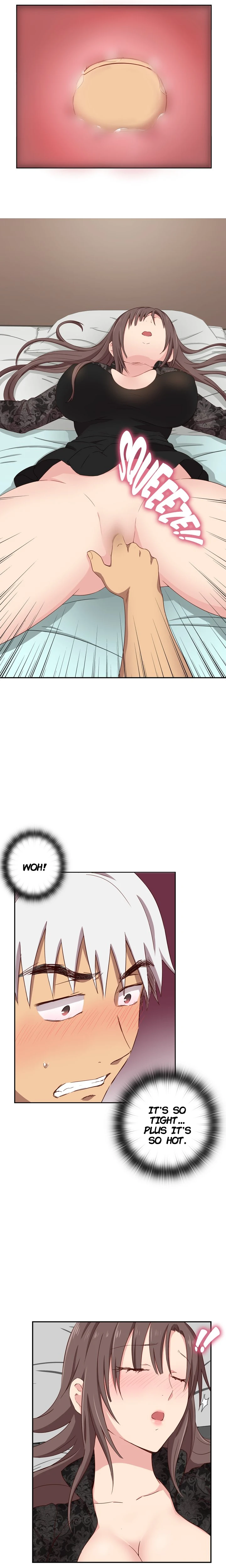 Read Hentai Campus chapter 18 image 23 on Lezhin