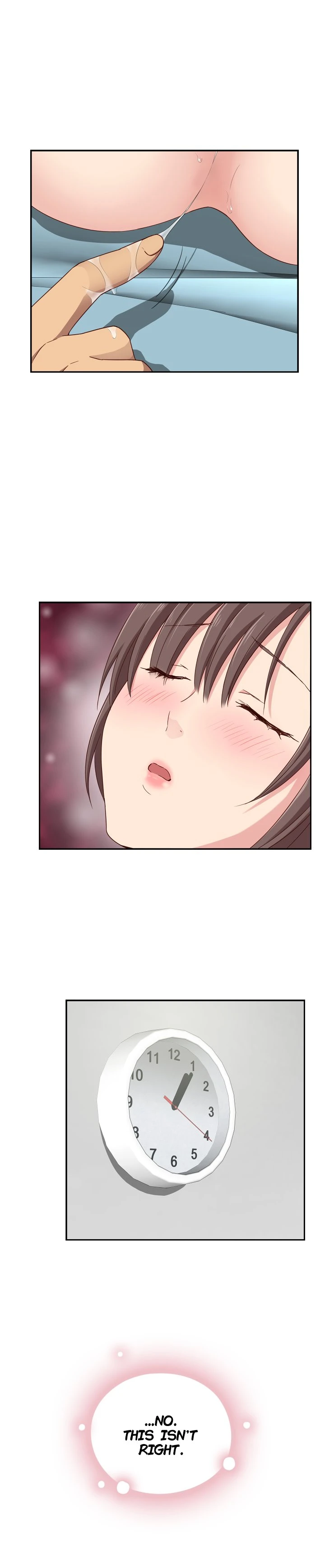Read Hentai Campus chapter 18 image 25 on Lezhin