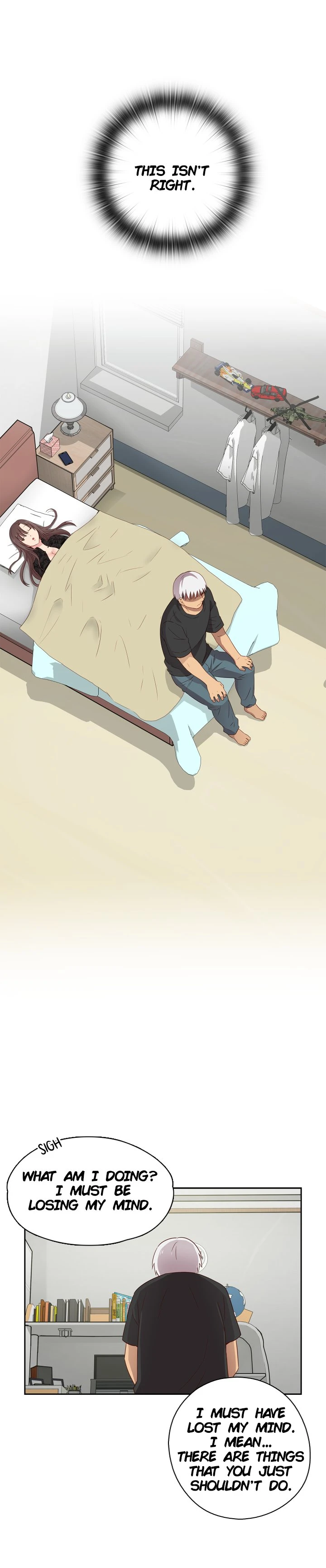 Read Hentai Campus chapter 18 image 26 on Lezhin