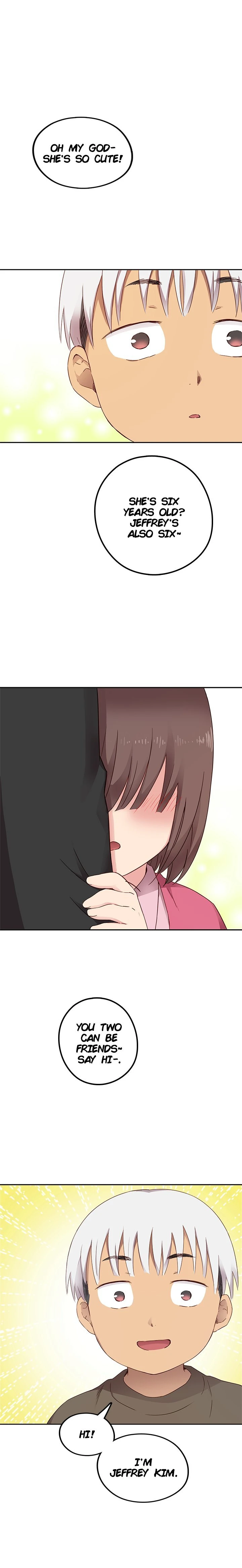 Read Hentai Campus chapter 18 image 3 on Lezhin