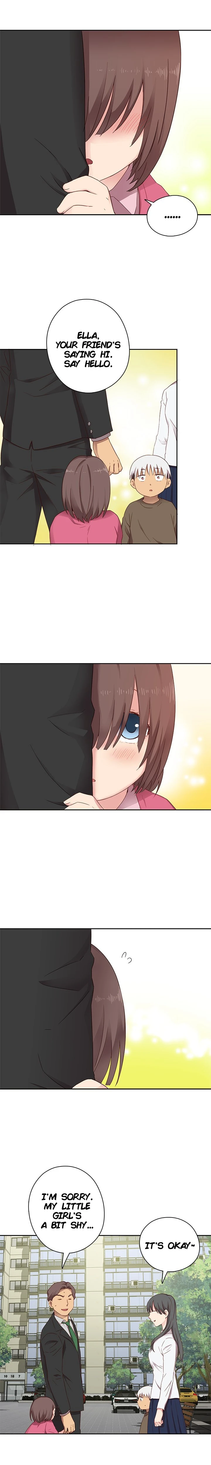 Read Hentai Campus chapter 18 image 4 on Lezhin