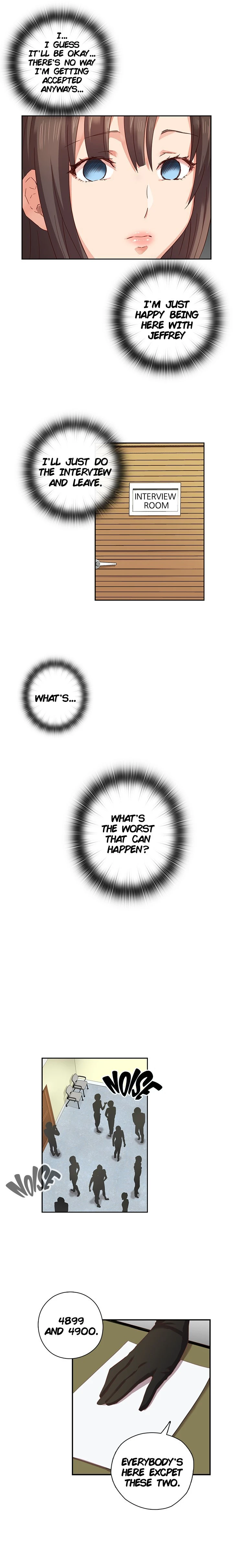 Read Hentai Campus chapter 3 image 11 on Lezhin