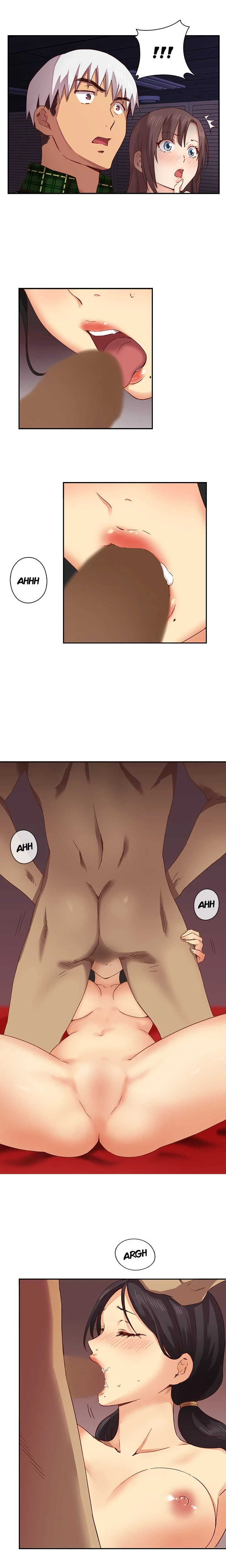 Read Hentai Campus chapter 3 image 13 on Lezhin