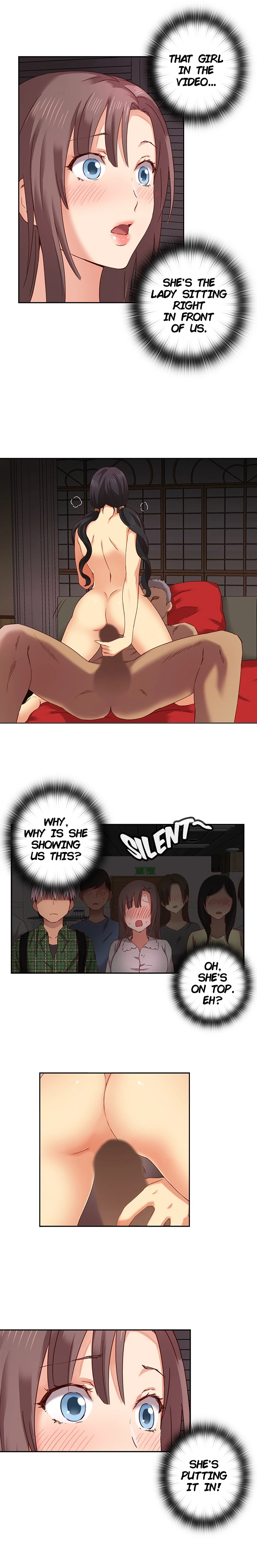 Read Hentai Campus chapter 3 image 14 on Lezhin