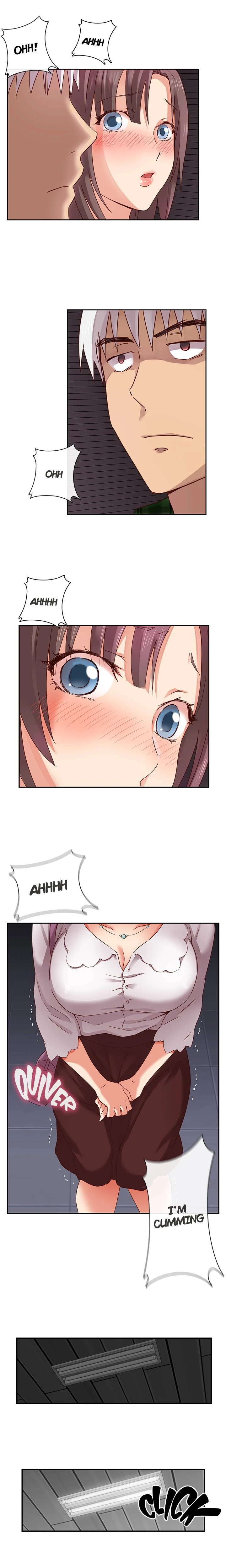 Read Hentai Campus chapter 3 image 17 on Lezhin