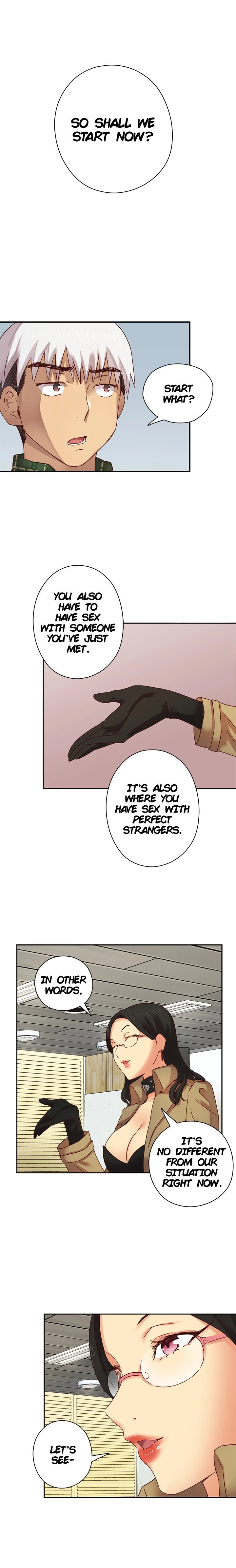 Read Hentai Campus chapter 3 image 19 on Lezhin
