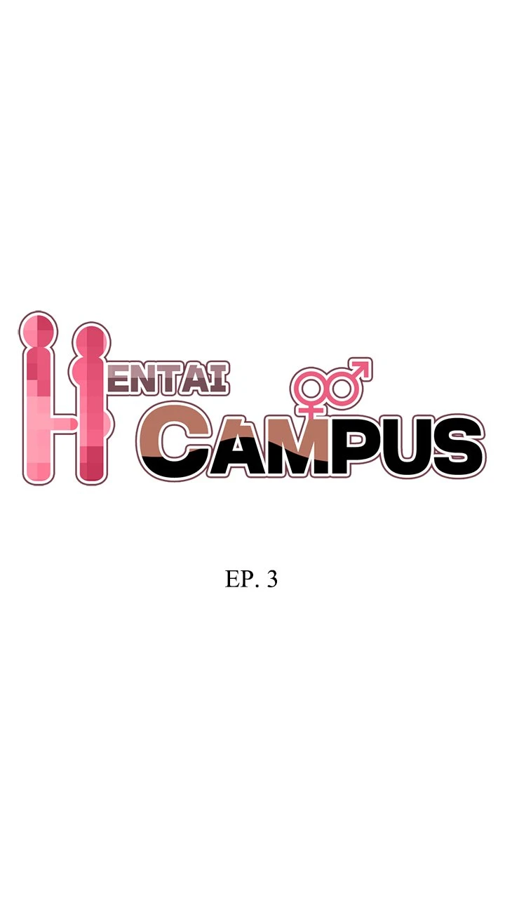 Read Hentai Campus chapter 3 image 2 on Lezhin