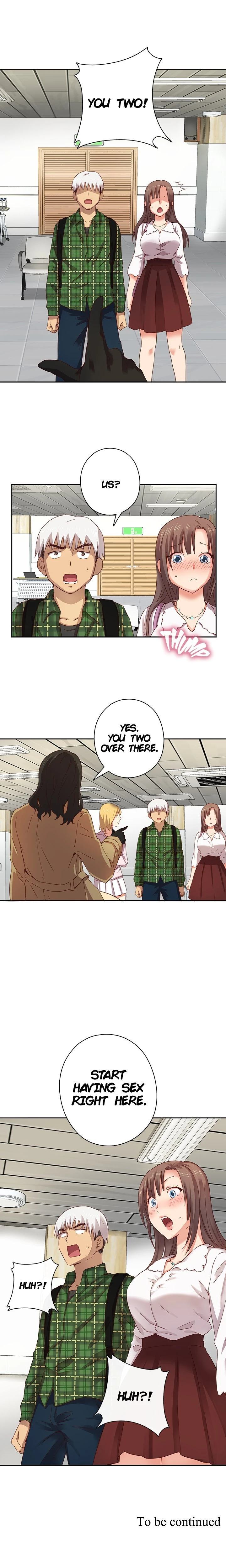 Read Hentai Campus chapter 3 image 20 on Lezhin