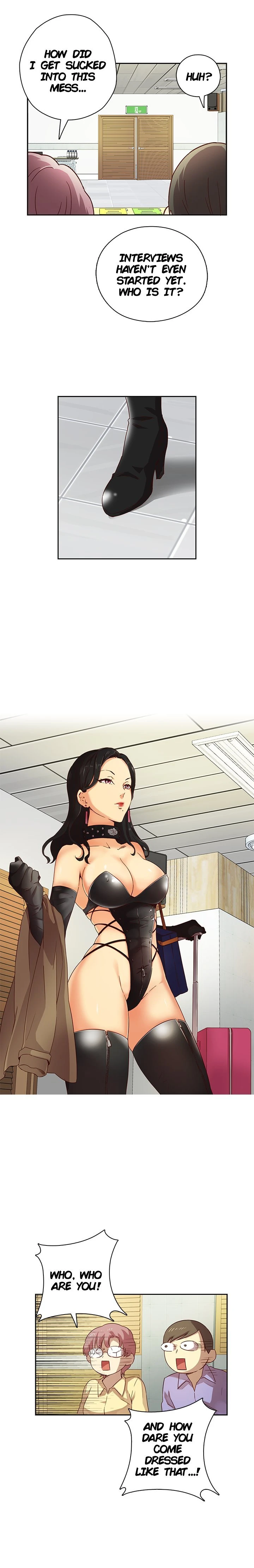 Read Hentai Campus chapter 3 image 4 on Lezhin