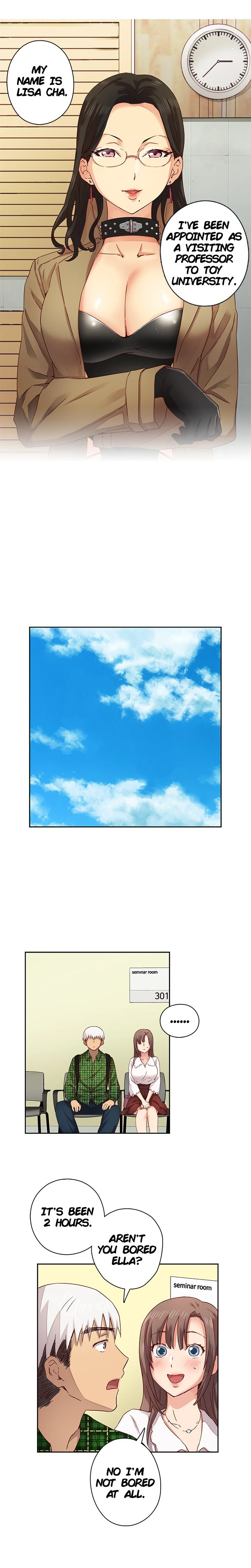 Read Hentai Campus chapter 3 image 7 on Lezhin