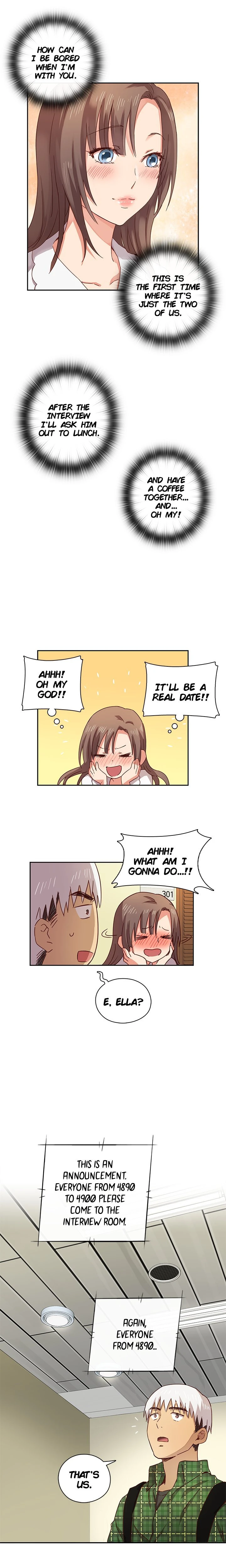 Read Hentai Campus chapter 3 image 8 on Lezhin